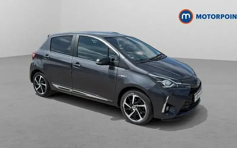 Used Toyota Yaris 101 HP (74 kW) 2020 Hatchback