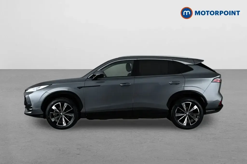 Used MG HS Trophy 224 HP (164 kW) 2025 Grey SUV