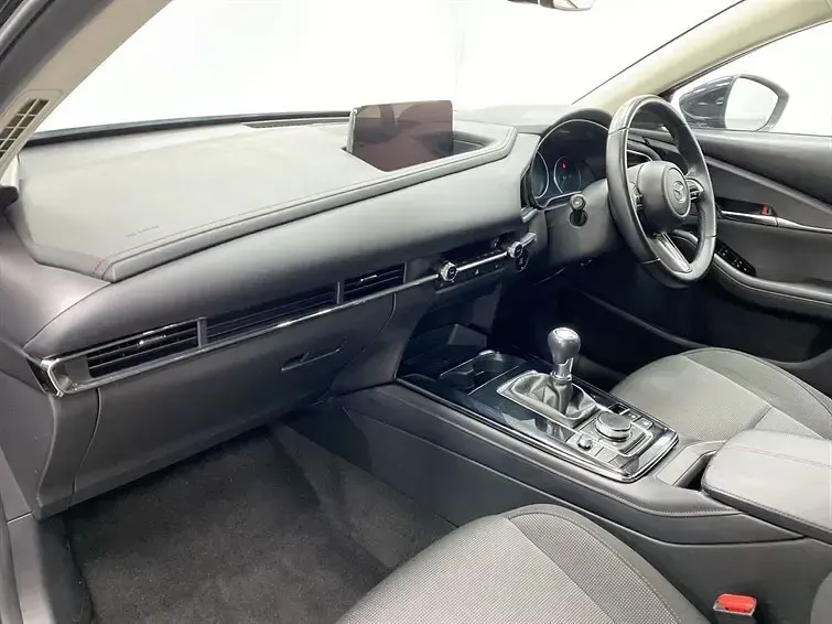 Used Mazda CX-30 Homura-Line 2024 Black SUV