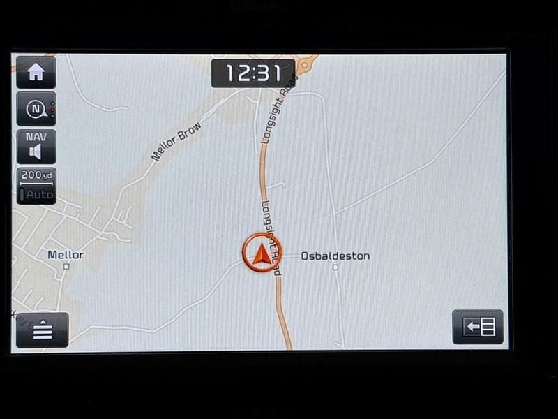 Used Kia Rio 100 HP (73 kW) 2018 Grey Hatchback