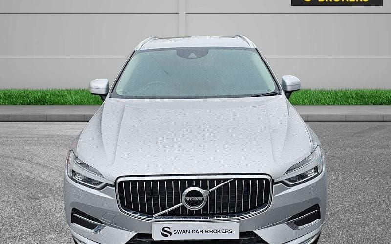 Used Volvo XC60 Inscription 235 HP (172 kW) 2019 SUV