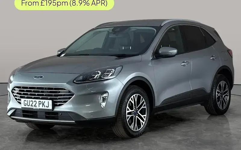Used Ford Kuga Titanium 150 HP (110 kW) 2022 SUV