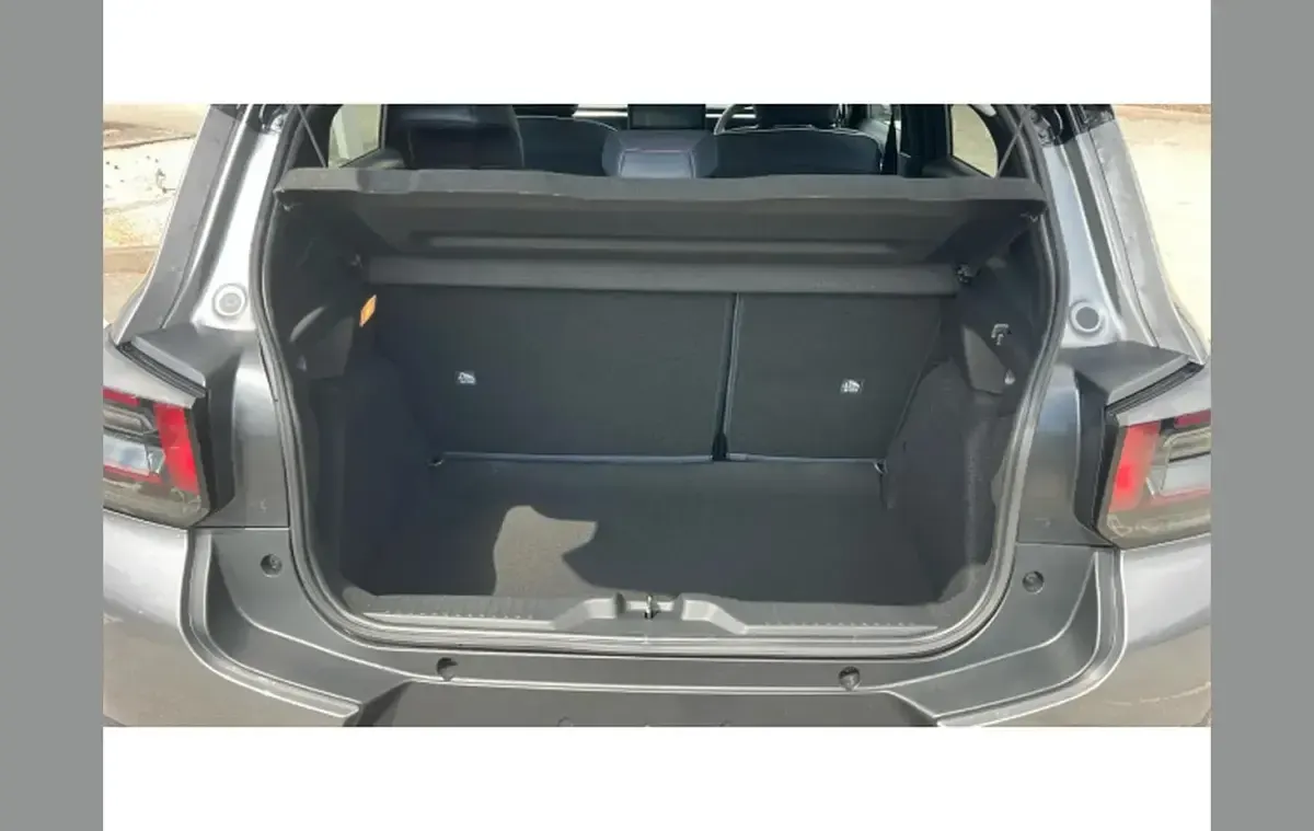New Citroën C3 99 HP (72 kW) 2026 Other SUV