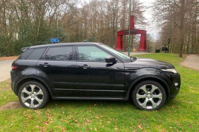 Used 2014 Land Rover Range Rover evoque Dynamic Hatchback | £6,499 - Image 1/1