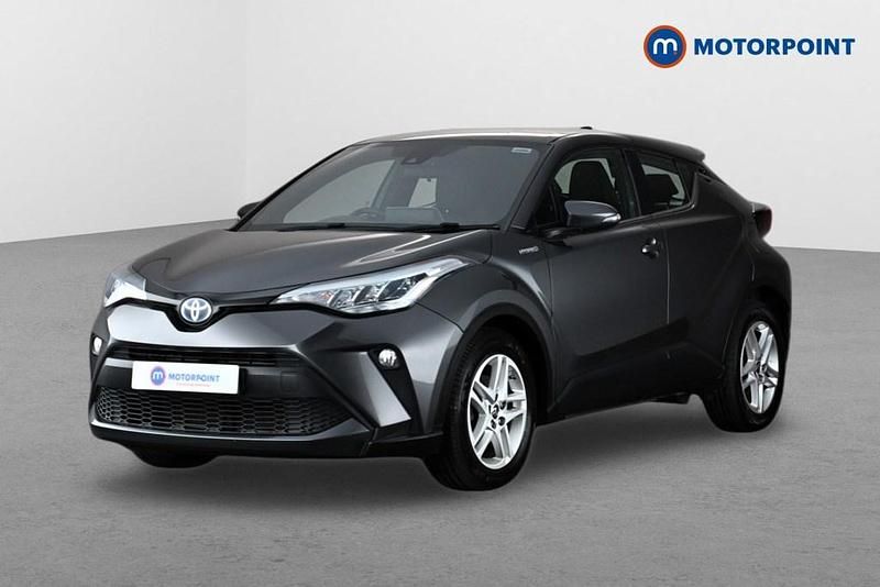 Used Toyota C-HR 2020 Grey SUV