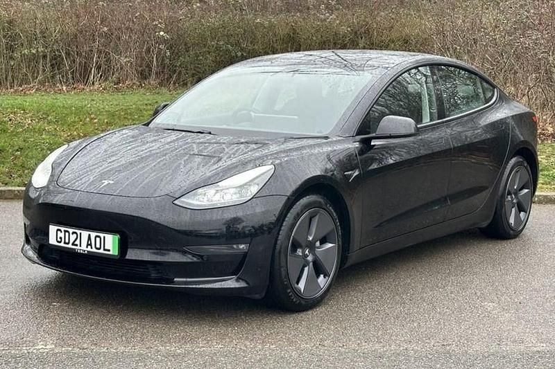 Used Tesla Model 3 11 kW (15 HP) 2021 Sedan