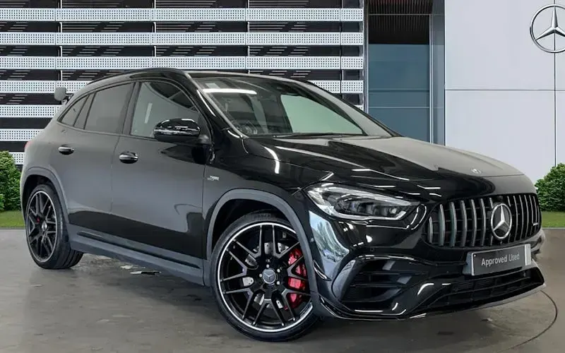 Used Mercedes GLA45 AMG AMG 421 HP (309 kW) 2024 SUV
