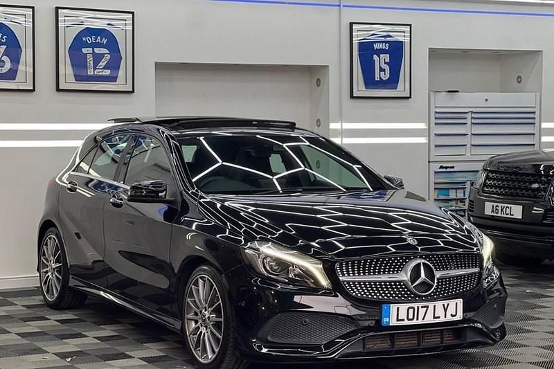 Used 2017 Mercedes A180 AMG Line Premium Plus | £14,999 (Fair price) - Image 1/1