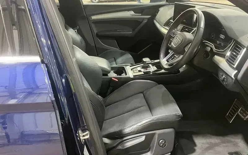 Used Audi Q5 S-Line 265 HP (194 kW) 2024 SUV