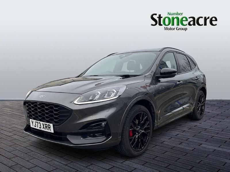 Used Ford Kuga ST-Line X 225 HP (165 kW) 2023 Grey SUV