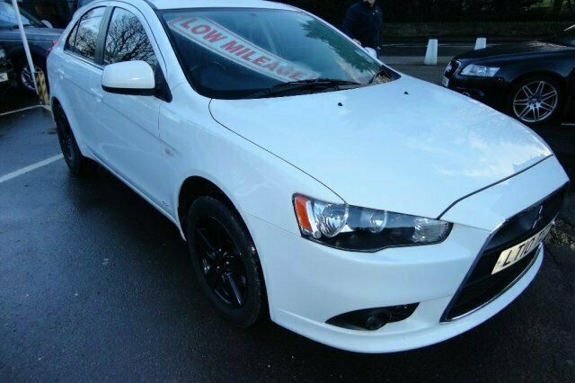 Used Mitsubishi Lancer 141 HP (103 kW) 2010 Hatchback