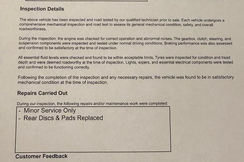 Used Skoda Fabia Monte Carlo 90 HP (66 kW) 2017 White Hatchback