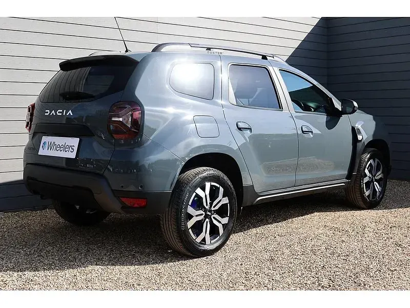 Used Dacia Duster Journey 150 HP (110 kW) 2024 Grey SUV