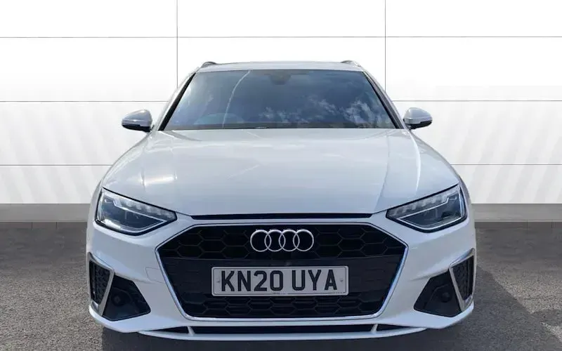 Used Audi A4 S-Line 150 HP (110 kW) 2025 Sedan