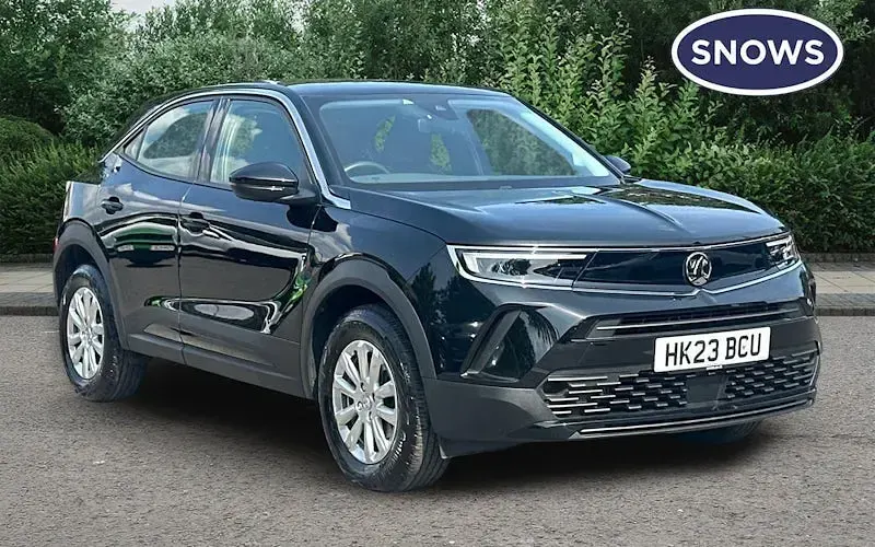 Used Vauxhall Mokka Design Edition 101 HP (74 kW) 2023 SUV