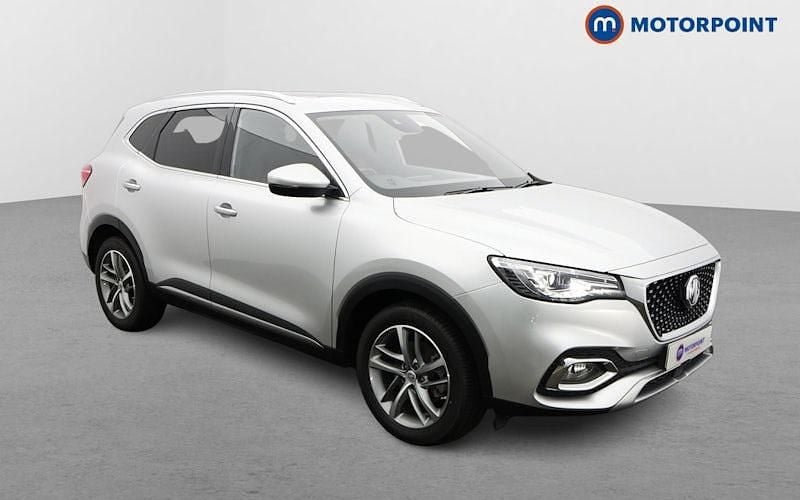 Used 2022 MG HS Exclusive SUV | £14,699 (Fair price) - Image 1/4
