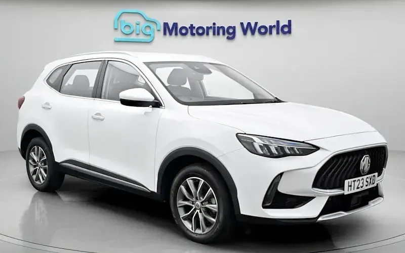 Used MG HS SE 162 HP (119 kW) 2023 SUV