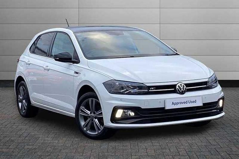Used 2021 VW Polo | £14,995 (Fair price) - Image 1/4