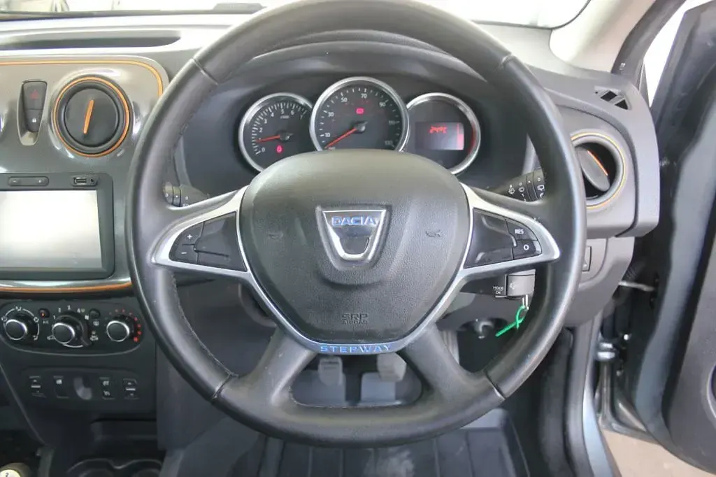 Used Dacia Logan MCV 2017 Grey Estate