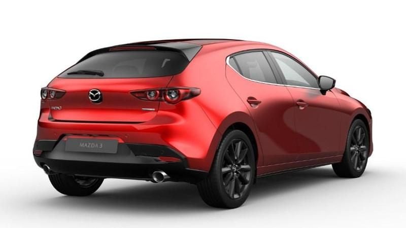 Used Mazda 3 Takumi-Line 2024 Hatchback