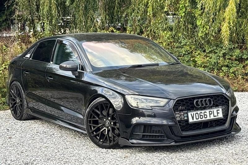 Used Audi A3 310 HP (228 kW) 2016 Sedan