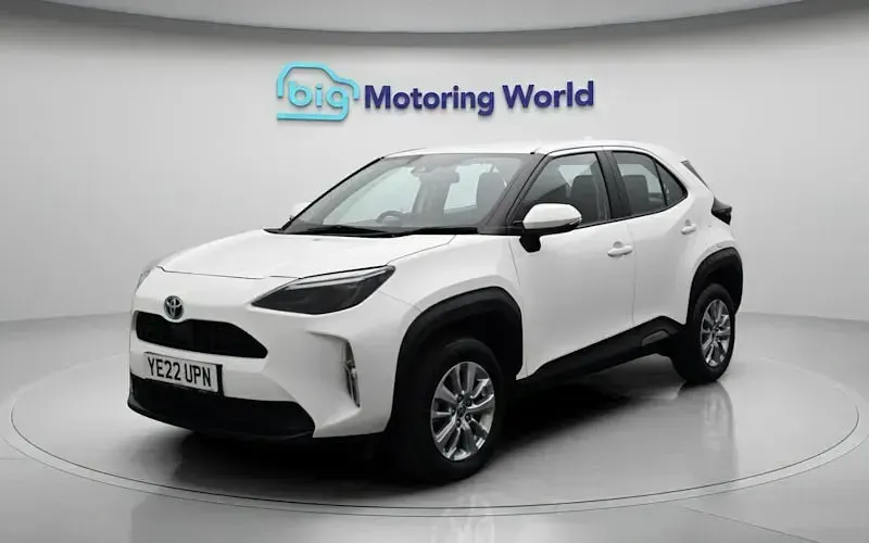 Used Toyota Yaris Hybrid 116 HP (85 kW) 2026 Estate