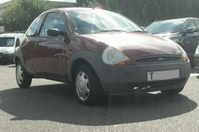 Used 2000 Ford Ka Hatchback | £650 (Expensive) - Image 1/4
