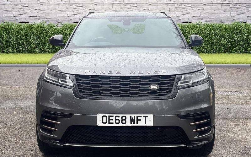 Used Land Rover Range Rover Velar HSE Dynamic 241 HP (177 kW) 2020 SUV