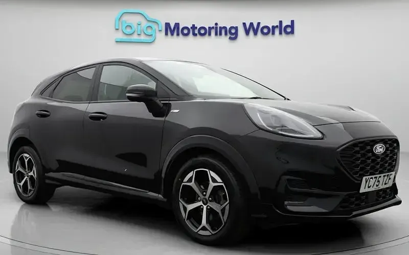 Used Ford Puma ST-Line 125 HP (91 kW) 2025 SUV
