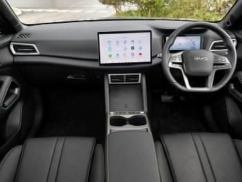 Novo BYD Atto 2 Boost 130 kW (177 HP) 2025 Verde SUV