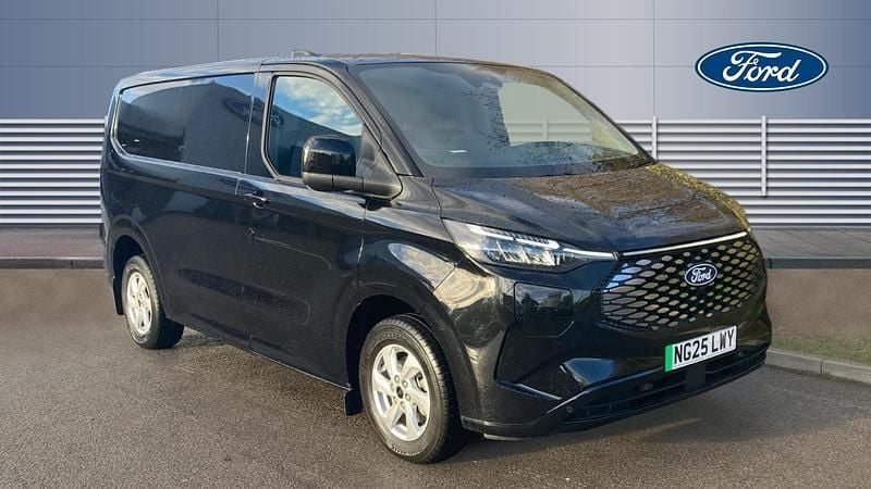 Used Ford Transit Limited 100 kW (136 HP) 2025 Van