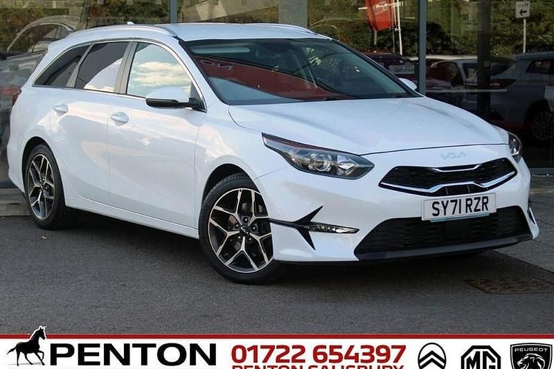 Used 2021 Kia Ceed Sportswagon Estate | £16,490 (Fair price) - Image 1/1