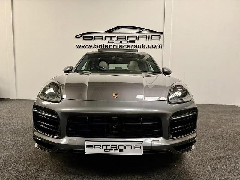 Used Porsche Cayenne 2023 Grey SUV