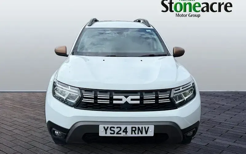 Used Dacia Duster Extreme 99 HP (72 kW) 2024 SUV