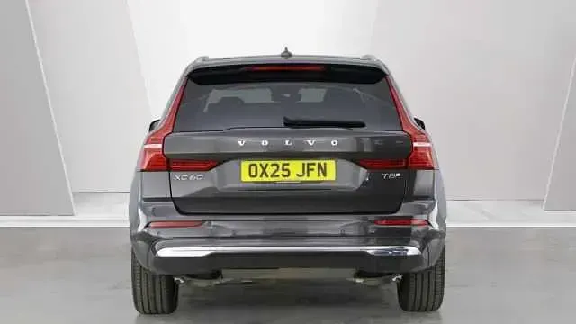 Used Volvo XC60 Ultra 455 HP (334 kW) 2025 Grey SUV