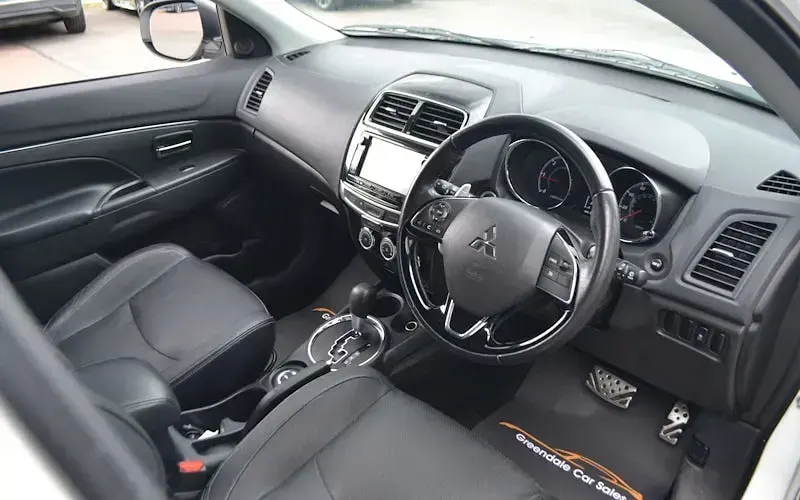 Used Mitsubishi ASX 150 HP (110 kW) 2018 SUV