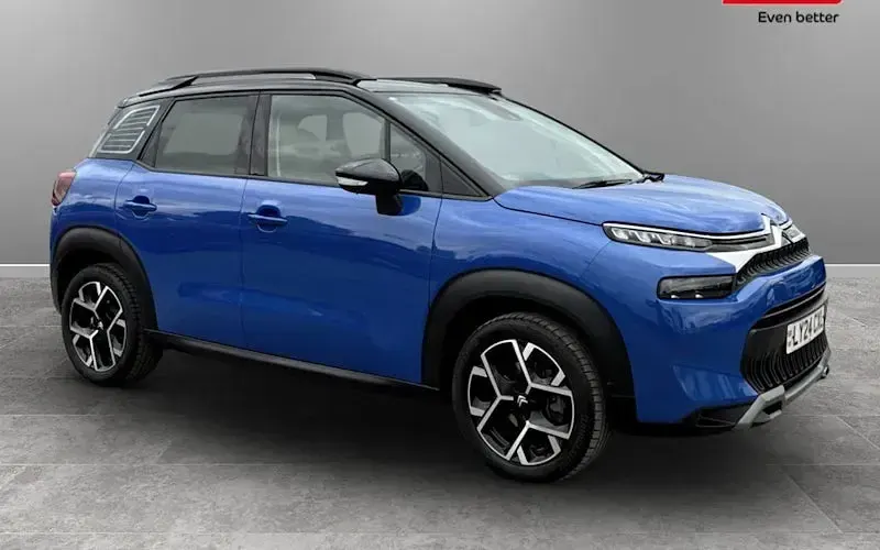 Begagnad Citroën C3 PureTech 131 HK (96 kW) 2024 Halvkombi