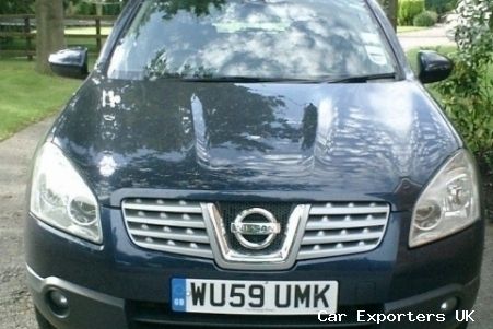 Used Nissan Qashqai Acenta 2009 SUV