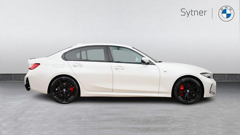 Used BMW 320 M Sport 181 HP (133 kW) 2024 White