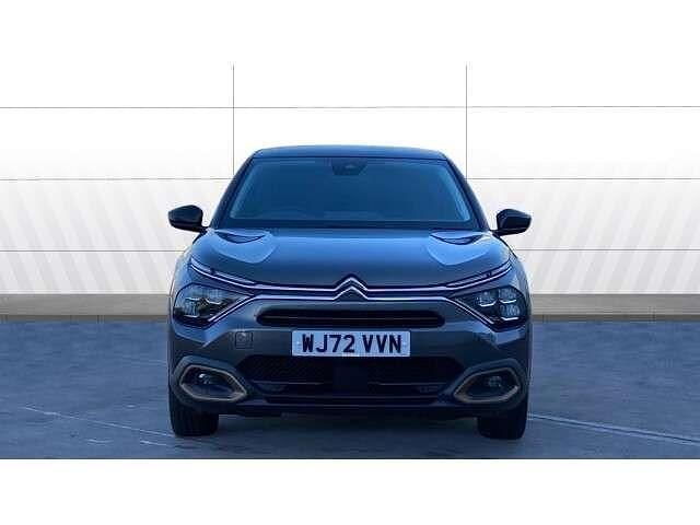 Used Citroën C4 PureTech 131 HP (96 kW) 2022 Grey Hatchback