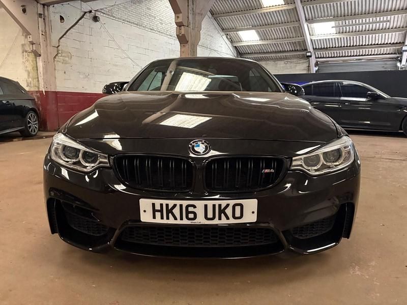 Black Used 2016 BMW M4 Cabriolet Comfort Edition Cabriolet | £21,500 (Super price) - Image 1/4