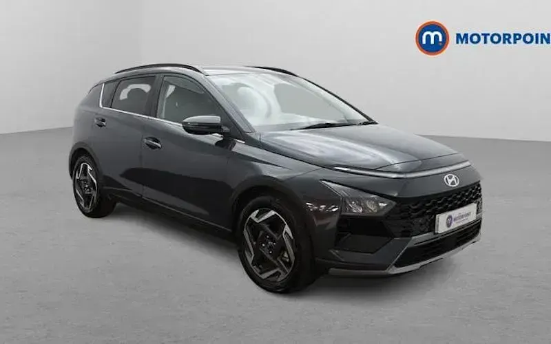 Used Hyundai Bayon Ultimate 101 HP (74 kW) 2026 SUV