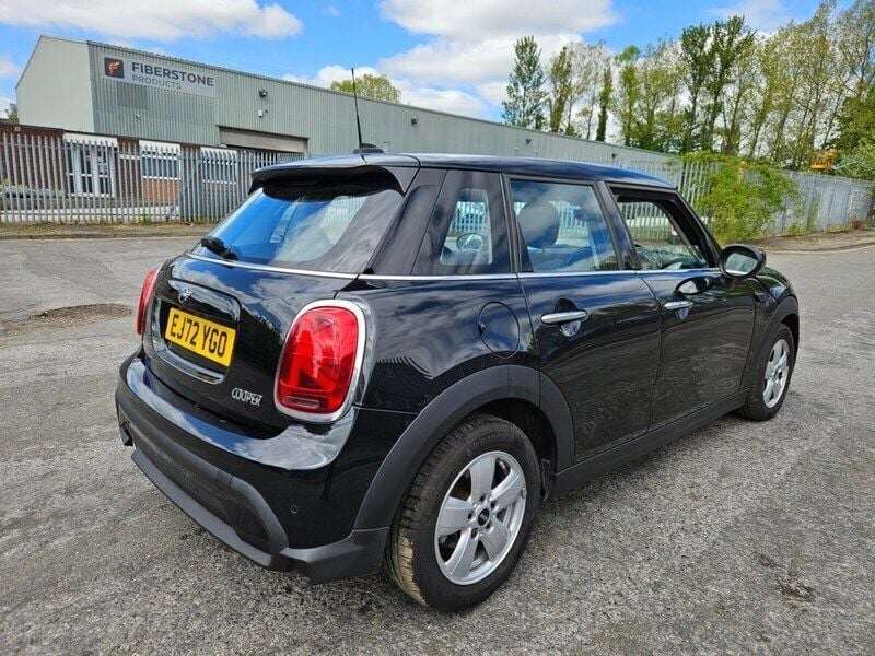 Black Used 2022 Mini Cooper Classic Hatchback | £6,995 - Image 1/4