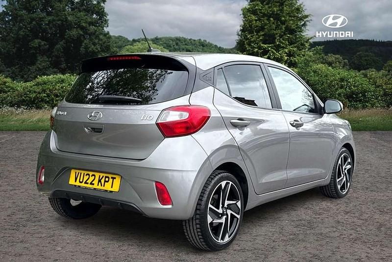 Used Hyundai i10 Premium 83 HP (61 kW) 2022 Other Hatchback