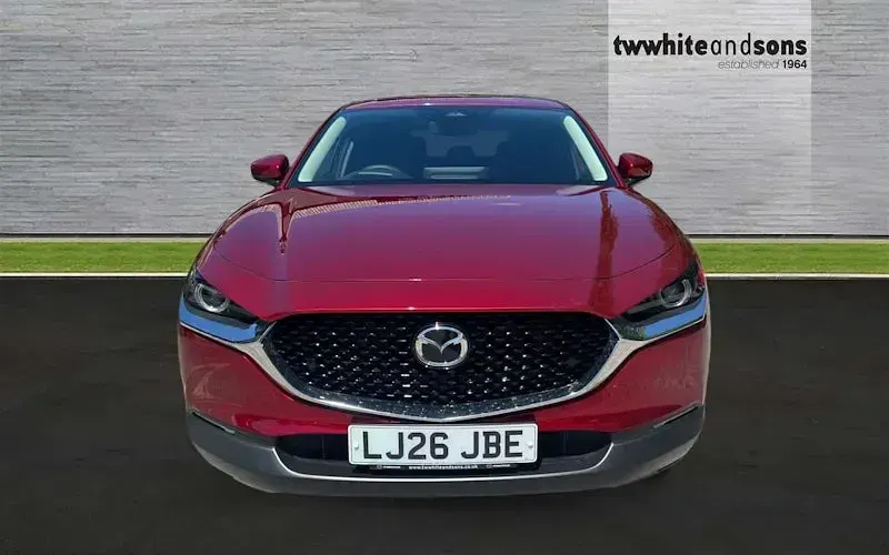 New Mazda CX-30 Exclusive-Line 186 HP (136 kW) 2025 SUV