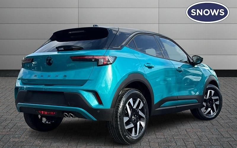 Used Vauxhall Mokka 101 HP (74 kW) 2024 SUV