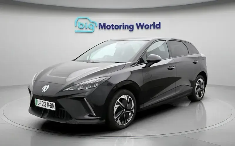 Used MG MG4 EV Trophy 150 kW (204 HP) 2025 Hatchback