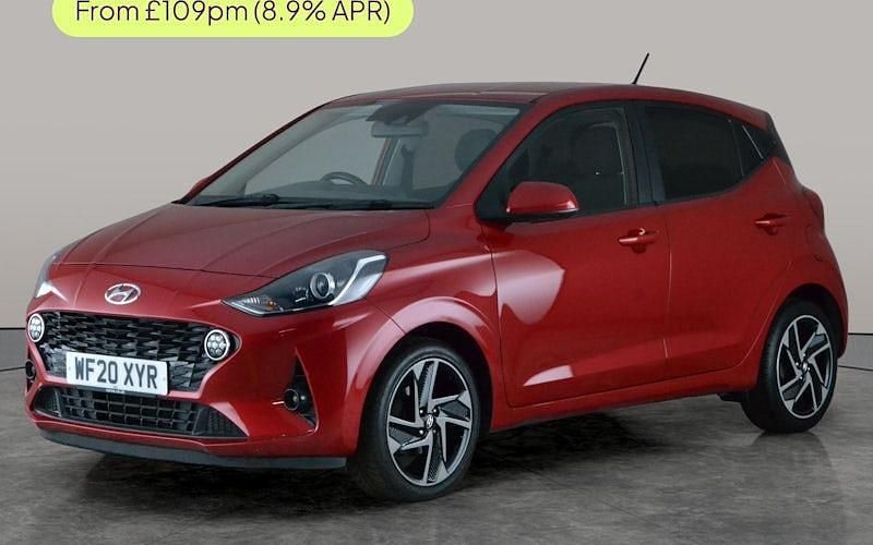 Used Hyundai i10 Premium 84 HP (61 kW) 2023 Hatchback