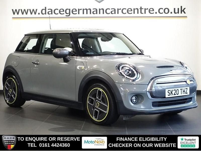 Used Mini Cooper SE Hatch 135 kW (184 HP) 2020 Grey Hatchback