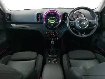 Used Mini Cooper 136 HP (100 kW) 2017 Green Hatchback